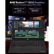 thumbnail image 3 of Laptop NIMO N177 Ryzen 7 8745HS 17,3" FHD IPS 16 GB DDR5, 3 of 7