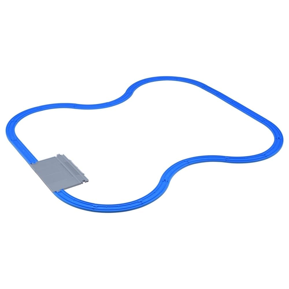 タカラトミー(Takara Tomy) - Kit De Rieles Takara Tomy Plarail Start Con Rieles Rectos Y Curvos