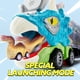 thumbnail image 3 of Camión transportador de dinosaurios JOYIN Triceraptor con 12 coches, 3 of 8