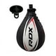 thumbnail image 1 of Pera Boxeo RDX Cuero con Soporte Multi White/Red SBL-S2WR, 1 of 3