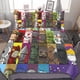 thumbnail image 1 of Castle Crashers 3 Pcs Bed Breathable Duvet Cover Soft All Seasons Bedding Set, 1 of 5