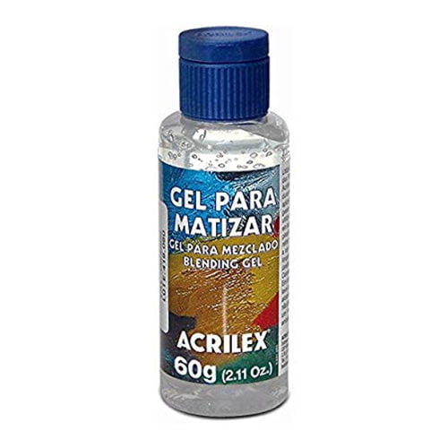 Gel Para Mezclado 60 Grs