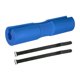 thumbnail image 3 of Almohadilla Para Barra, Almohadilla Para Sentadillas, Almohadilla Antideslizante Para Puente De Glúteos Para Empujes De Cadera, Entrenamiento En Gimnasio, Azul, 3 of 5