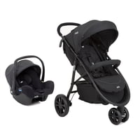 Joie - Coche Travel System Litetrax 3