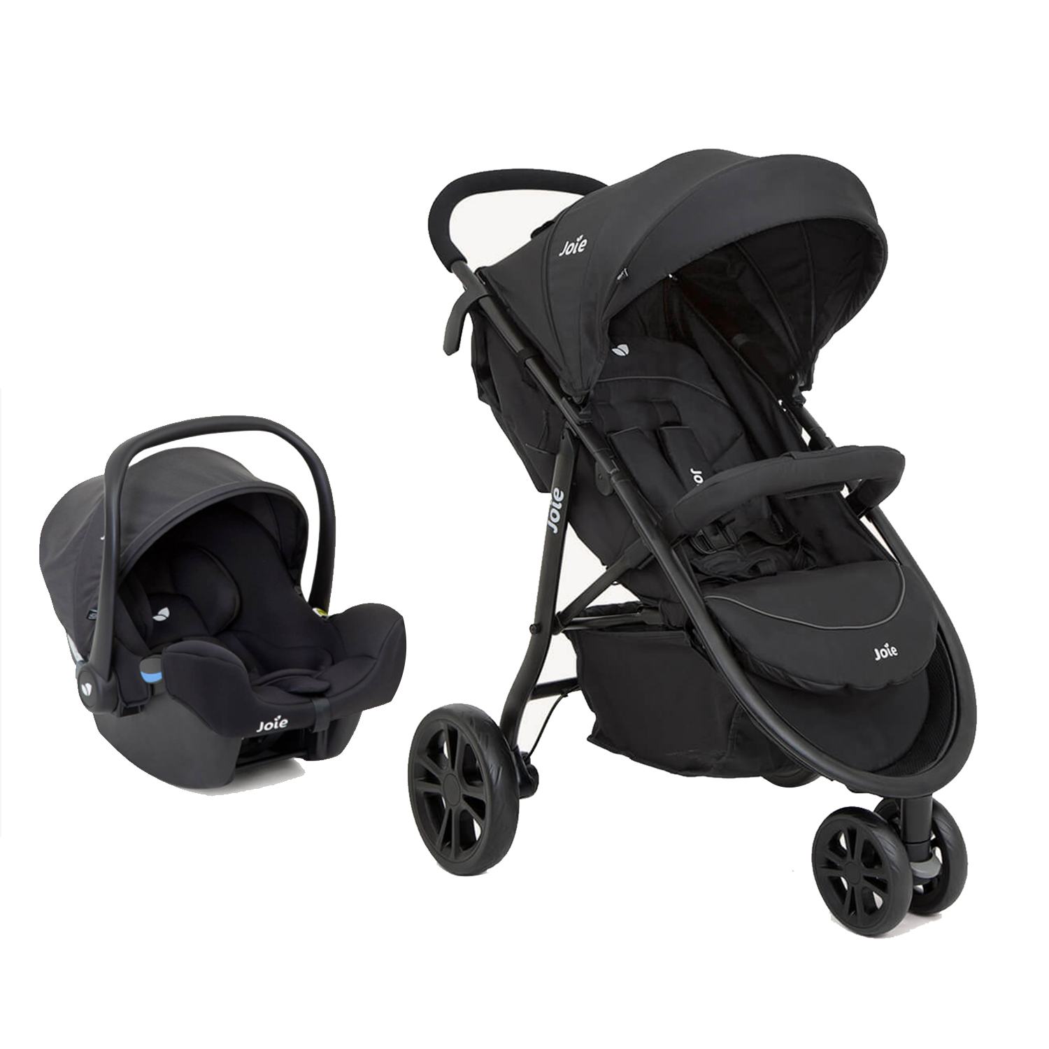 Joie - Coche Travel System Litetrax 3