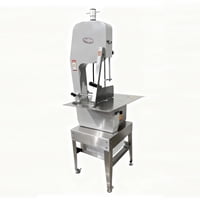 Prochef - Sierra 2000 Mm Cortadora De Carne Y Hueso De Pedestal