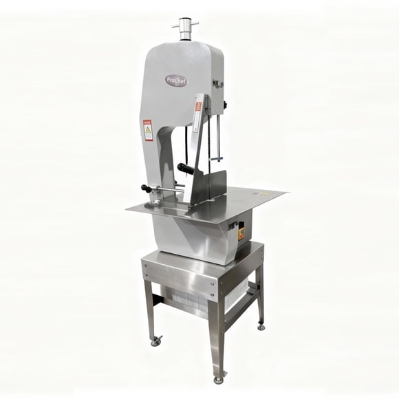 Sierra 2000 mm Cortadora de Carne y Hueso de Pedestal