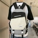 thumbnail image 4 of Backpack Women's Middle School Students Contrast Color All Match Large Capacity Decompression Backpack College Students Computer Bag Junior High School Students Schoolbag, 4 of 4