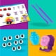 thumbnail image 2 of Play-Doh Variedad de arcillas diferentes olores, 2 of 5