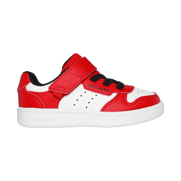 ZAPATILLAS URBANAS SKECHERS QUICK STREET BEBÉS | 405638N-RDW - Talla 20