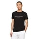 thumbnail image 1 of Camiseta Con Logo Bordado Para Hombre Color Negro Azabache, 1 of 3