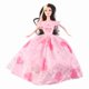 thumbnail image 1 of muneca con vestido fashion, 1 of 1