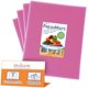 thumbnail image 1 of Forros para Cajones de Refrigerador BluApple FreshMats 4 piezas 30x38 cm Rosa, 1 of 6