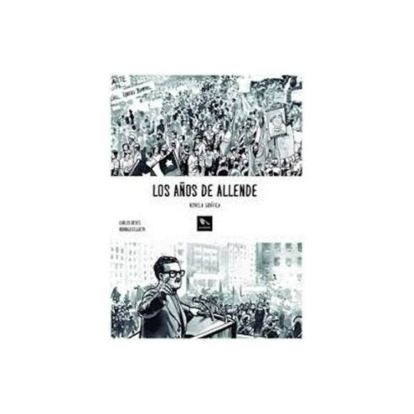 Los Anos De Allende