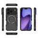 thumbnail image 4 of Funda FOXDOCK para iPhone 17 Pro , magnética, resistente a golpes, con soporte, unisex, carga inalámbrica, 4 of 4