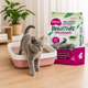 thumbnail image 2 of Arena Sanitaria Bionature Grano Mixto para Gatos 4 kg, 2 of 3