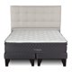 thumbnail image 1 of Cama Comforpedic Ultra 2 Pl + Respaldo Arena, 1 of 6