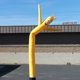 thumbnail image 2 of Hombre Tubo FFN 5,5 m Amarillo – Marioneta Inflable con Aire (solo unidad), 2 of 2