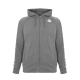 thumbnail image 1 of Poleron Men Zipper 222 Banda Zamin 2 Grey Beige, 1 of 2
