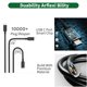 thumbnail image 4 of Cargador para laptop Eafinesy 65W USB-C para Dell Latitude, 4 of 9