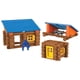 thumbnail image 4 of Juguete De Construcción Oak Creek Lodge 137 Piezas 3+, 4 of 6