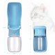 thumbnail image 3 of Botella de agua plegable para perros AIKIDS 355 ml azul cielo, 3 of 7