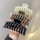 thumbnail image 1 of 3pcs Oversized Square Hair Claw Clips - Non-Slip, Strong Hold & Perfect for Thick Hair!, 1 of 5