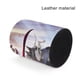 thumbnail image 4 of Liga de Súper Mascotas-theme Cylinder Pen Holder Pencil Organizer with Flannel Lining PVC Leather Material Cardboard Base for study work 10*8CM, 4 of 6