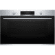 thumbnail image 1 of Horno eléctrico empotrable bosch vbd5780s0 60 cm multifunción acero, 1 of 7