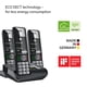 thumbnail image 3 of Teléfono Inalámbrico Gigaset Comfort 552A Trio, 3 of 3