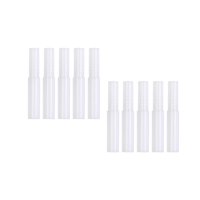 Magideal - 10 Piezas De Extensión Del Eje Del Palo De Golf Herramientas De Extensión Del Palo De Golf Juego De Alargamiento Del Eje Del Palo De Golf Portátil Par 1423 Mm