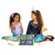 thumbnail image 2 of Baúl de Disfraces Disney Ariel y Úrsula con Accesorios, 2 of 9