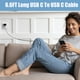 thumbnail image 2 of Cargador DiHines USB C 25 W Samsung Galaxy, 2 of 3