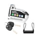 thumbnail image 2 of Cerradura De Disco Con Alarma Cerradura De Seguridad Universal Para Motocicleta Ciclismo Bicicleta Eléctrica Amarillo, 2 of 3