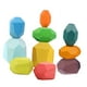 thumbnail image 5 of Juguetes De Rompecabezas Montessori De Piedras Apilables De Equilibrio De Madera Para 3 Años Estilo B, 5 of 5