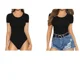 thumbnail image 5 of Body Mujer Bambu Ajustable Manga Corta Elasticado 728, 5 of 6
