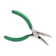 thumbnail image 4 of Alicates De Punta Larga Alicates De Joyería De 13 Cm Para Hacer Joyas Envoltura De Alambre Con Cuentas Verde, 4 of 5