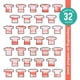 thumbnail image 2 of Kit De Tie Dye S·e·i Coral Tinte Para Tela De 1 L Para Grupos Grandes, 2 of 8