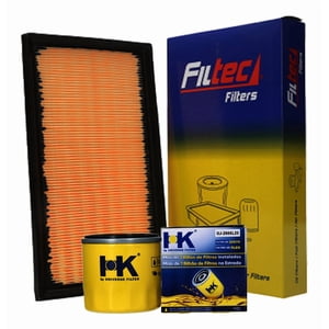 Repuestos Del Sol - Kit Filtro Para Toyota Rav4 Hibrido 2 5 2023 2025