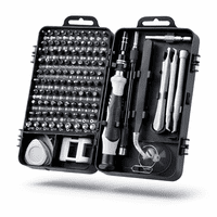 Genérico - Kit Destornilladores De Precisión 115 En 1 Para Celulares