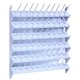 thumbnail image 1 of Organizador de hilos Embroidex Deluxe con 60 bobinas en forma de cono para coser, 1 of 1