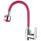 thumbnail image 1 of Monomando para lavaplatos flexible rosado, 1 of 4