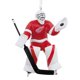 thumbnail image 1 of Adorno navideño Hallmark para portero de los Detroit Red Wings de la NHL, 8 x 10 x 4 cm, 1 of 6