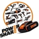 thumbnail image 4 of Cargador Baterías Powershare 220V Worx, 4 of 4