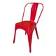 thumbnail image 4 of Pack 3 Unidades Silla Tolix Rojo Brillante, 4 of 9