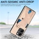 thumbnail image 4 of Funda Resistente para Honor 80 SE con Tarjetero y Soporte, Diseño Magnético Blanco, 4 of 5