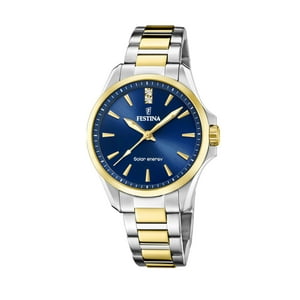 Reloj F20655/4 Festina Azul Mujer Solar Energy