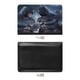 thumbnail image 3 of Porta Pasaporte Desmarcar Batman RFID Negro, 3 of 6