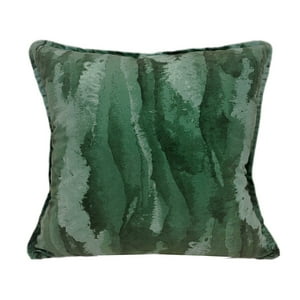 Hebra - Cojin Estampado Verde 45X45