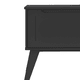 thumbnail image 2 of Rack TV hasta 55 Pulgadas Lotus Negro, 2 of 10